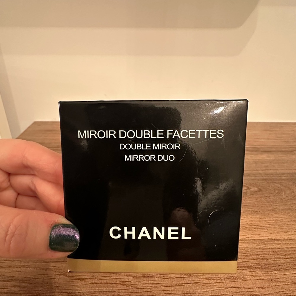Chanel Compact Mirror